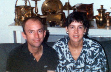 Peter & Michelle Tuck